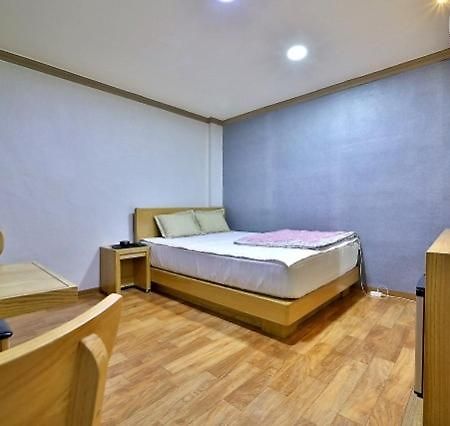 Daegu Bisan-Dong Villa Motel Exterior foto