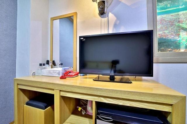 Daegu Bisan-Dong Villa Motel Habitación foto