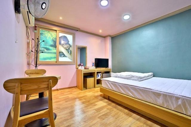 Daegu Bisan-Dong Villa Motel Habitación foto