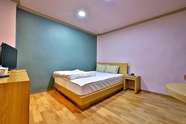 Daegu Bisan-Dong Villa Motel Habitación foto