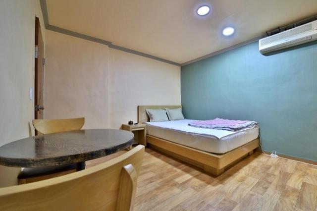 Daegu Bisan-Dong Villa Motel Habitación foto