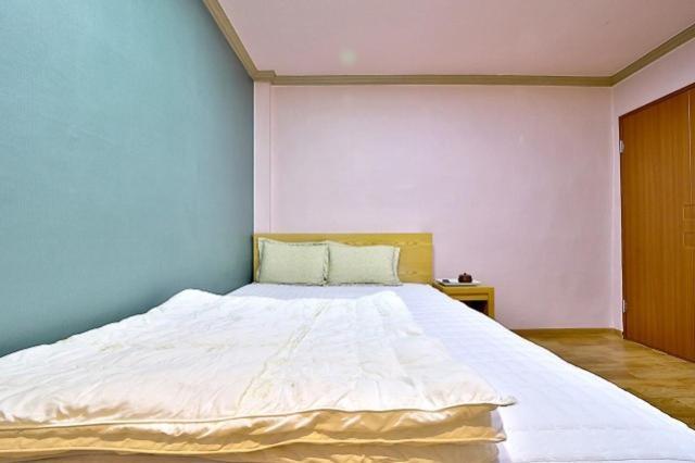 Daegu Bisan-Dong Villa Motel Habitación foto