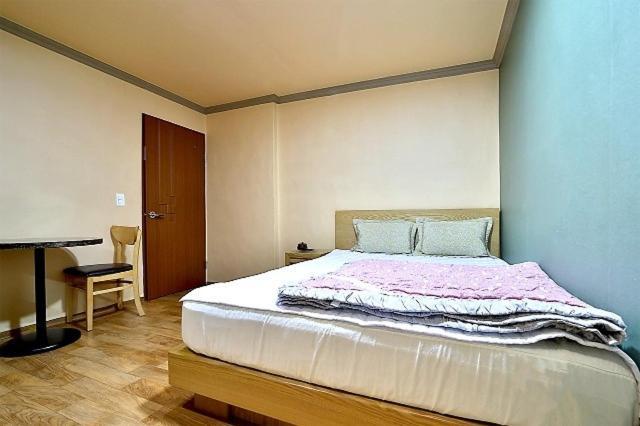 Daegu Bisan-Dong Villa Motel Habitación foto